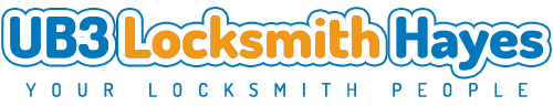Logo UB3 Locksmith Hayes